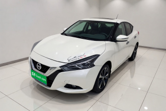 日产 蓝鸟 2016款 1.6L 手动炫酷版
