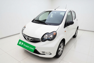 比亚迪F0 2015款 1.0L AMT 铉酷型