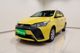 丰田 YARiS L 致炫 2020款 1.5L CVT领先版