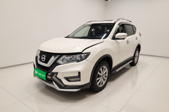 日产 奇骏 2019款 2.0L CVT智联舒适版 2WD