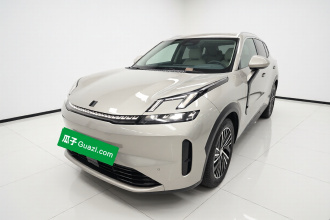 领克08 EM-P 2023款 245km 超长续航Halo