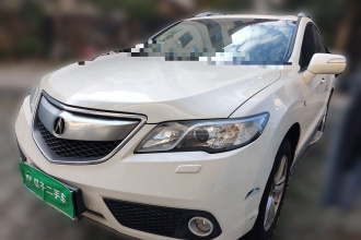 讴歌RDX(进口) 2013款 3.0L 两驱精英版