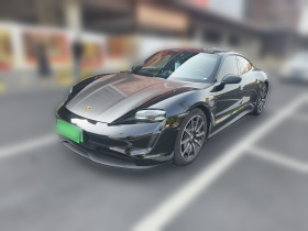 保时捷 2022款 Taycan