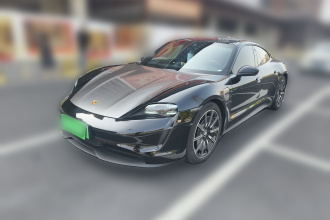 保时捷 2022款 Taycan