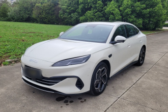 比亚迪 海豹06新能源 2025款 DM-i 智驾版 120KM旗舰型