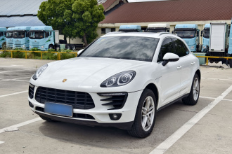 保时捷 2017款  Macan S 3.0T