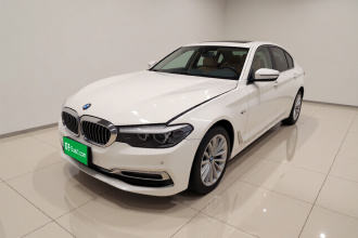 宝马5系 2019款 525Li 豪华套装