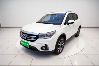 广汽传祺 传祺GS4 2017款 235T 自动两驱豪华智联版