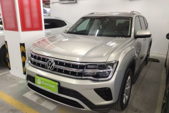 大众 途昂 2021款 380TSI 四驱豪华版