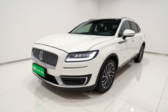 林肯 航海家(进口) 2019款 2.0T 四驱尊雅版 国V