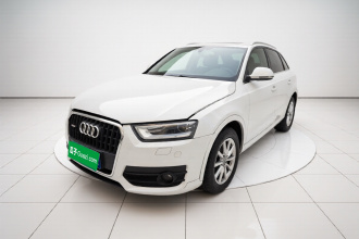 奥迪Q3(进口) 2012款 35 TFSI quattro 舒适型
