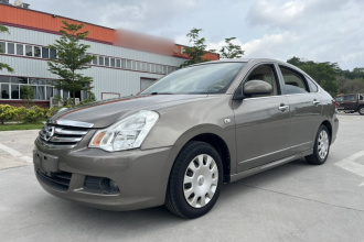 日产 轩逸 2018款 经典 1.6XE CVT舒适版