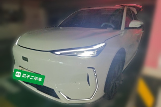 吉利银河 银河E5 2024款 530km 星舰版