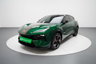 莲花跑车 2023款 ELETRE R+