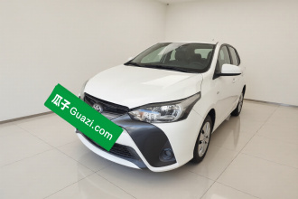 丰田 YARiS L 致炫 2016款 改款 1.5E CVT魅动版