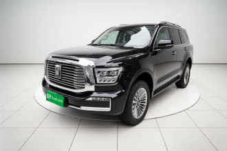 坦克500新能源 2023款 Hi4-T