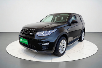 路虎 发现神行 2016款 2.0T SE