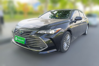 丰田 亚洲龙 2019款 双擎 2.5L Limited旗舰版 国VI