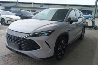 比亚迪 宋L DM-i 2025款 智驾版 160km 卓越型