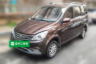 北汽威旺M30 2015款 1.5L舒适型BJ415B
