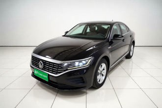 大众 帕萨特 2023款 改款 280TSI 商务版