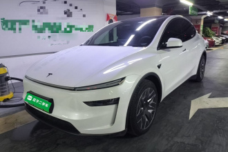 特斯拉 Model Y L 2025款 长续航全轮驱动版