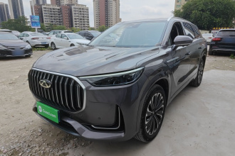 奇瑞 瑞虎9 2023款 2.0T 双离合两驱尊贵版 5座