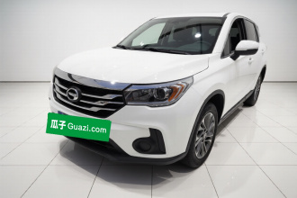 广汽传祺 传祺GS4 2015款 200T G-DCT舒适版