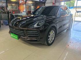 保时捷 Cayenne新能源 2019款 Cayenne E-Hybrid 2.0T