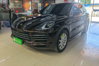 保时捷 Cayenne新能源 2019款 Cayenne E-Hybrid 2.0T