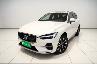 沃尔沃XC60 2024款 B5 四驱智远豪华版