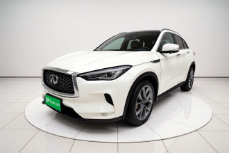 英菲尼迪QX50 2022款 2.0T 四驱领航版