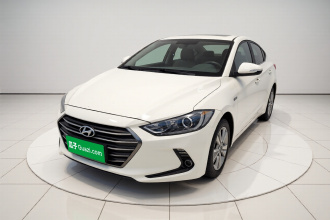 现代 领动 2016款 1.4T 双离合炫动·精英型