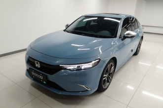 本田 型格 2023款 2.0L e:HEV 锐·尊享版