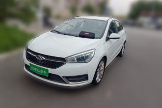 奇瑞 艾瑞泽5 2017款 1.5L 手动时尚版