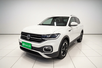 大众 探影 2021款 1.5L 自动 悦智联版