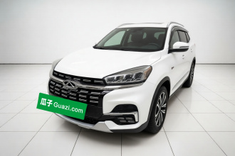 奇瑞 瑞虎8 2019款 1.6TGDI 自动精英型