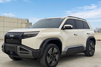 方程豹 钛3 2025款 501KM 四驱Ultra版