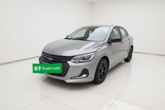 雪佛兰 科沃兹 2020款 Redline 325T 自动欣耀版 国VI
