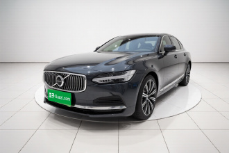 沃尔沃S90新能源 2021款 T8 E驱混动 智雅豪华版
