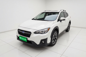 斯巴鲁XV 2019款 2.0i 全驱豪华版EyeSight 国V