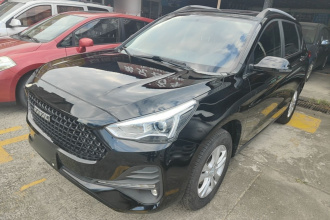哈弗M6 2019款 1.5T DCT两驱精英型 国VI