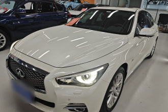 英菲尼迪Q50L 2016款 2.0T 进取版