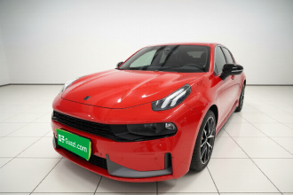 领克03 2021款 2.0TD 自动劲 冠军版