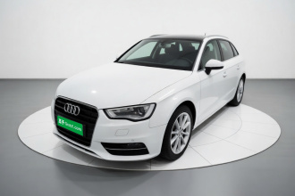 奥迪A3 2016款 Sportback 40 TFSI 风尚型