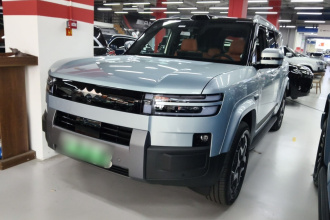 方程豹 钛7 2025款 190KM四驱Ultra版