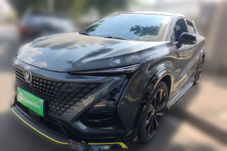 长安UNI-T 2022款 1.5T 尊享型