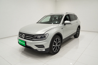 大众 途观L 2019款 改款 330TSI 自动两驱智动豪华版 国V