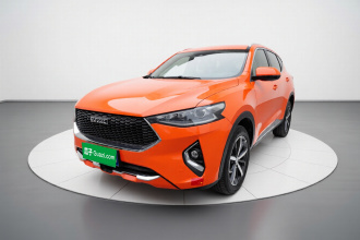 哈弗F7 2019款 1.5T 两驱i潮 国VI