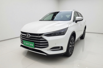 比亚迪 唐 2018款 2.0T 自动智联尊荣型 7座 国V